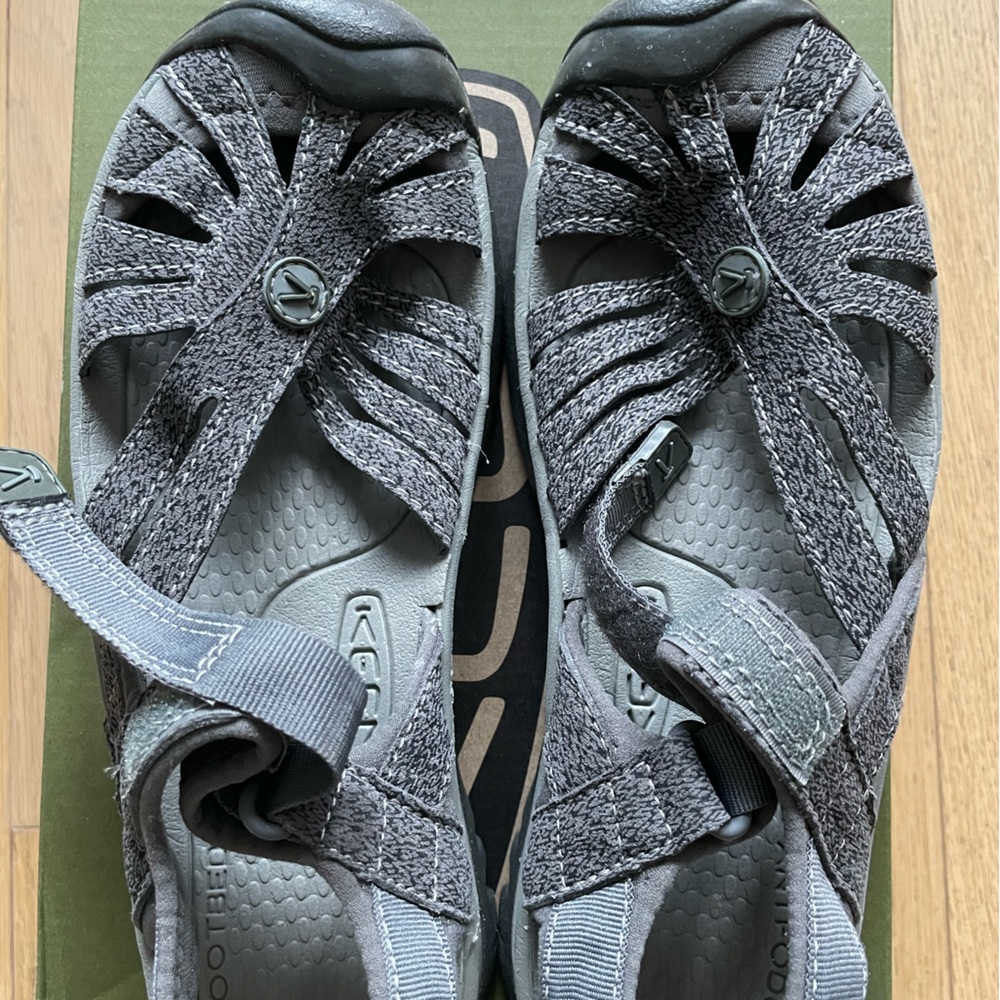 Keen hiking sandals